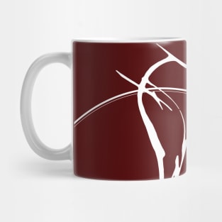 Caffeinated Heart Mug